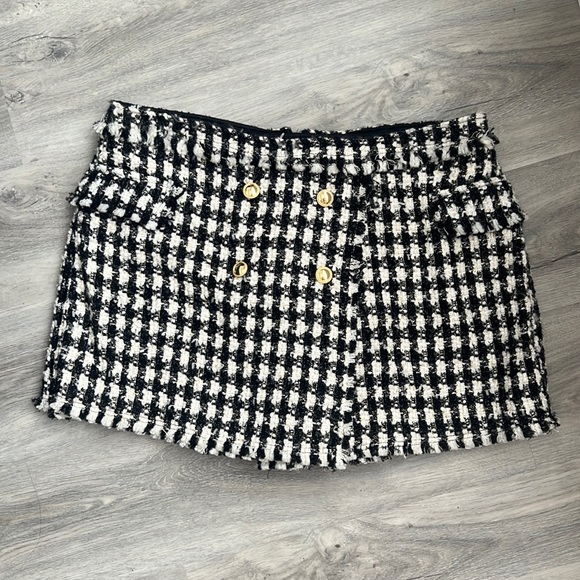 House Of Harlow 1960 Skort - Picture 10 of 10